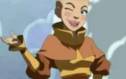 Avatar: The Last Airbender Best Girl v2a